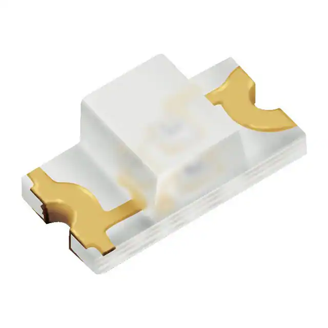 EASR3216RA0 Everlight Electronics Co Ltd  Indication LED - Discrète